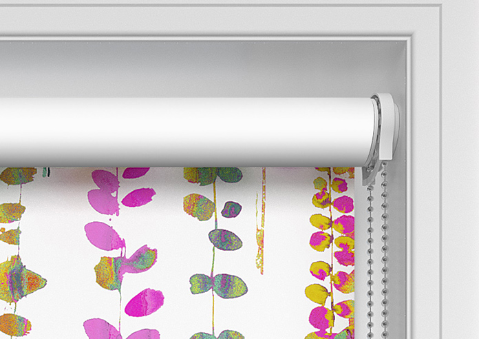 Santa Maria, Carnival - Twist&Fit Roller Blind - Image 11